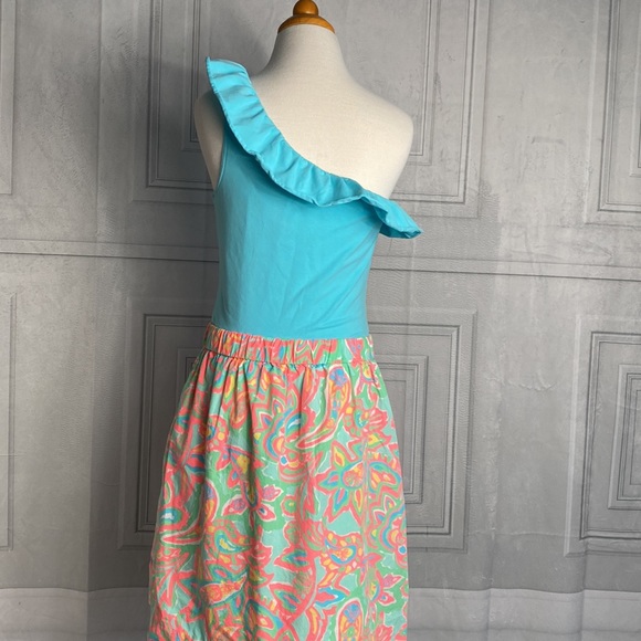 💕 HOST PICK! 🎉 LILLY PULITZER Dionne Dress - Picture 4 of 11